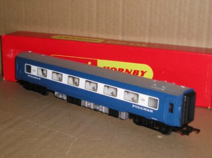 BC0890 Tri-ang/Hornby R426 Blue Pullman coach, excellent used boxed.