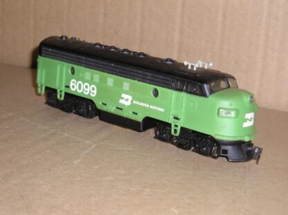 NAL0087ub Pemco BN Burlington Northern loco 6099, good/excellent unboxed.