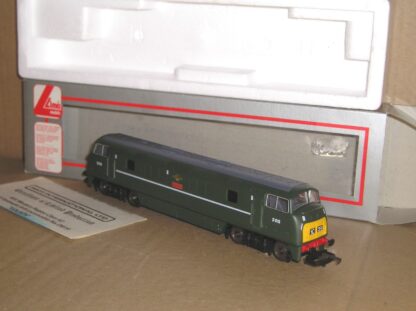 BL0262 Lima 4837 BR class 42 D819 Goliath, excellent unused? boxed.