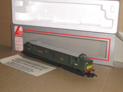 BL0261 Lima 4834 BR class 37 D6916 Great Eastern, excellent unused? boxed.