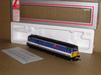 BL0260 Lima 5012 BR(SR) class 73 126 Kent & East Sussex Railway, excellent unused? boxed.