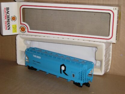 NAW0278 "HO" Bachmann 70500 Centre Flow Hopper The Rock, excellent used boxed.