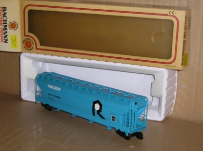 NAW0277 "HO" Bachmann 70500 Centre Flow Hopper The Rock, excellent used boxed.