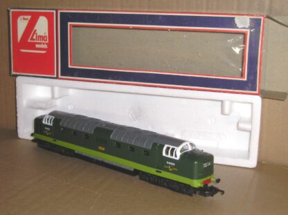 BL0259 Lima 5105 BR(ER) class 55 Deltic D9003 Meld, excellent used? boxed.