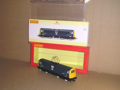 BL0253 Hornby R3569 BR class 71 E5005 blue VNMB used/unused? boxed.