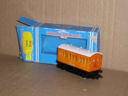 BC0847 Hornby R112 Thomas Clarabel coach used boxed.