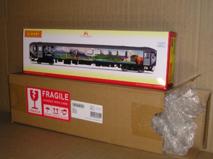 BD0150 Hornby R30146 class 153 305 Scotrail mint unused boxed.