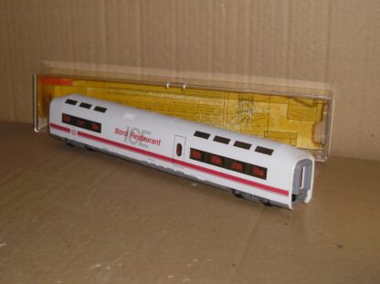 EC0871 Fleischmann 4444 German ICE Bord Restaurant coach excellent used boxed.