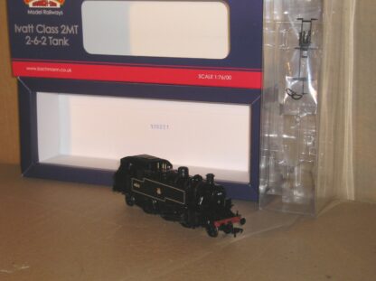 BL0214 Bachmann 31-457 BR Ivatt 2-6-2T 41310, near mint boxed.