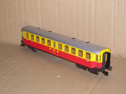 EC0771ub Roco ex SBB, Austria MBS 2nd class coach, good/excellent used boxed.