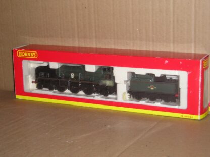 BL0202 Hornby R2607 Battle of Britain class loco 34088 213 Squadron excellent used boxed.