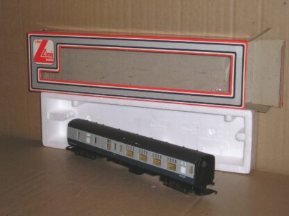 BC0605 Lima 305335 BR Mk1 Corridor Brake Second BSK blue/grey, excellent used boxed.