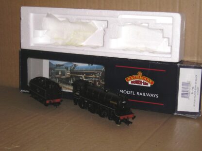 BL0187 Bachmann 31-710 BR(ER) B1 61251 "Oliver Bury", excellent, boxed.