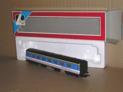 BC0559 Lima 5387 Mk2 corridor first NSE Network South East excellent used boxed.