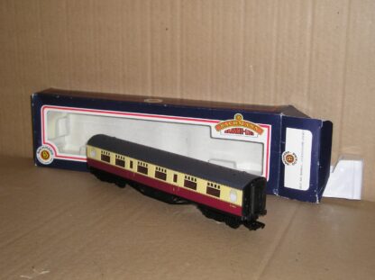 BC0558 Bachmann 34-400 BR(ER) 59'6" Composite corridor, excellent used boxed.