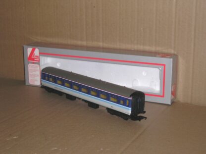 BC0460 Lima 5395 Regional Railways BR Mk2b TSO Second Open very near mint/mint boxed.