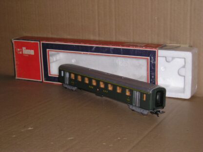 EC0615 Lima 9112(?) Swiss SBB EWI 1st class good/excellent used boxed.