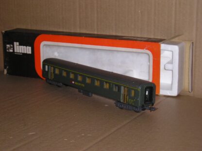 EC0607 Lima 9112(?) Swiss SBB EWI 1st class coach good/excellent used boxed