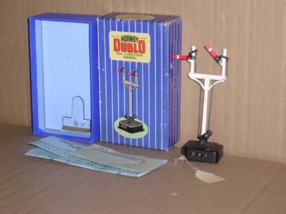 HD0370 Hornby Dublo ED3 Home Junction signal electric excellent used boxed.