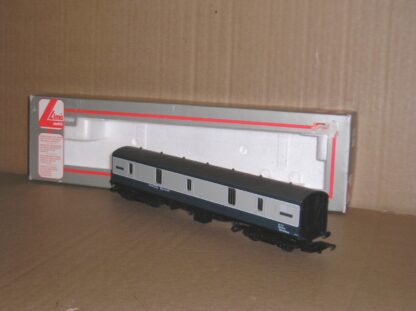 BC0275 Lima 5611 BR 57' GUV bogie parcel van, Intercity Motorrail blue/grey, VNMB