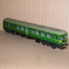 BD0060 Swindon Scottish Intercity class 123, kit built 3 car unit, excellent.