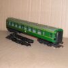 BD0060 Swindon Scottish Intercity class 123, kit built 3 car unit, excellent. - Image 3