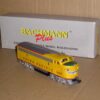 NAL0039 Bachmann 31203/04/05 Union Pacific F7A-B-A triplet unit excellent boxed. - Image 2