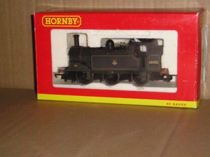 BL0076 Hornby R2324 weathered class J83 68450 excellent used boxed.