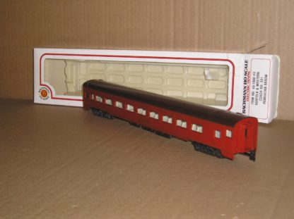 NAC0069 Bachmann Norfolk & Western Powhatan Arrow coach #531 excellent boxed.