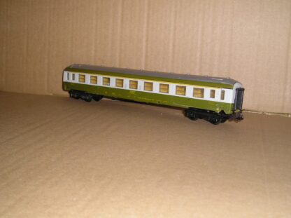 EC0359ub Lima French SNCF A4 coach, used unboxed.