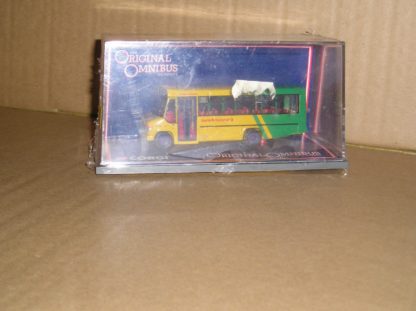 BV0027 Corgi 43401 Eastern National Plaxton Beaver 2, mint boxed.