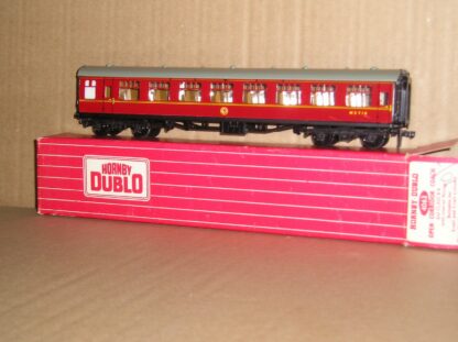 HD4063-4 Hornby Dublo 4063 2nd open corridor M3716.