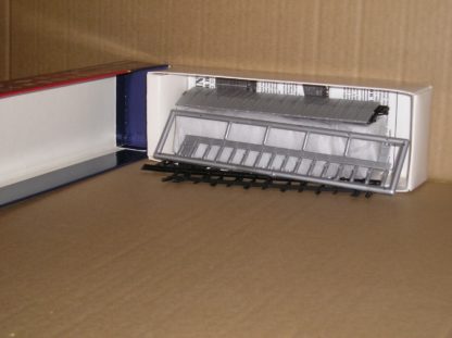 NAW0100 Branchline Blueprint 1114 Erie Lackawanna 50' AAR boxcar, car #65500.