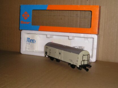 EW0189 Roco 44310A German DB Ibbhs closed wagon excellent used boxed.