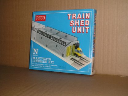 Peco NB-80 Peco Train Shed Unit kit complete unused boxed