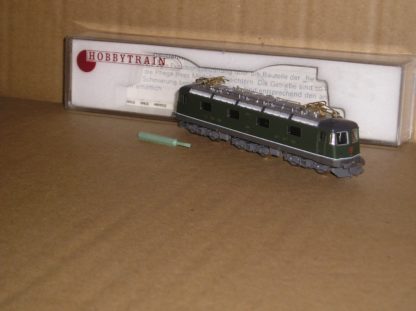 EL0015 "N" Kato 1100 Swiss SBB Re6/6 #11681 excellent in good/excellent box